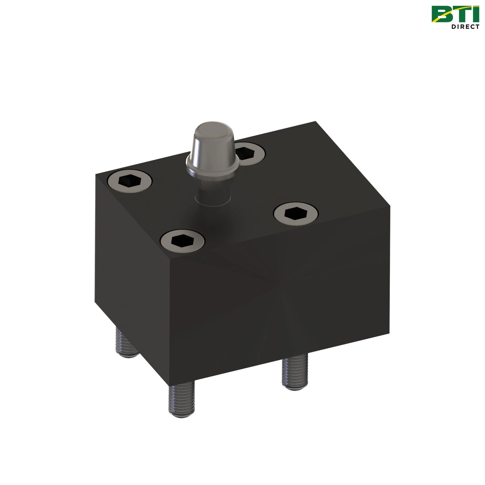 AL204882: Hydraulic Trailer Brake Valve Cover