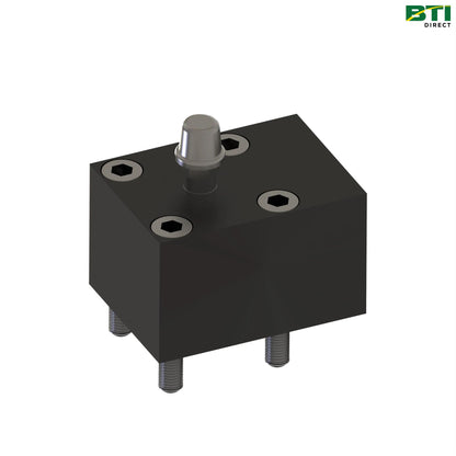 AL204882: Hydraulic Trailer Brake Valve Cover