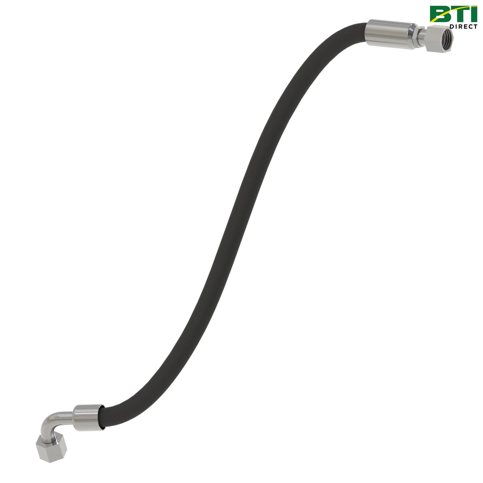 AN402331: Hydraulic Hose (Case Drain to Thermal Bypass)