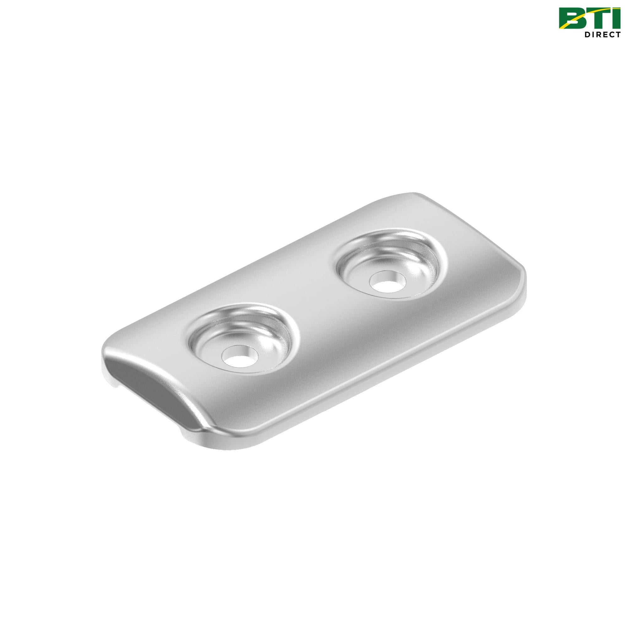 L173900: Draft Link Wear Plate