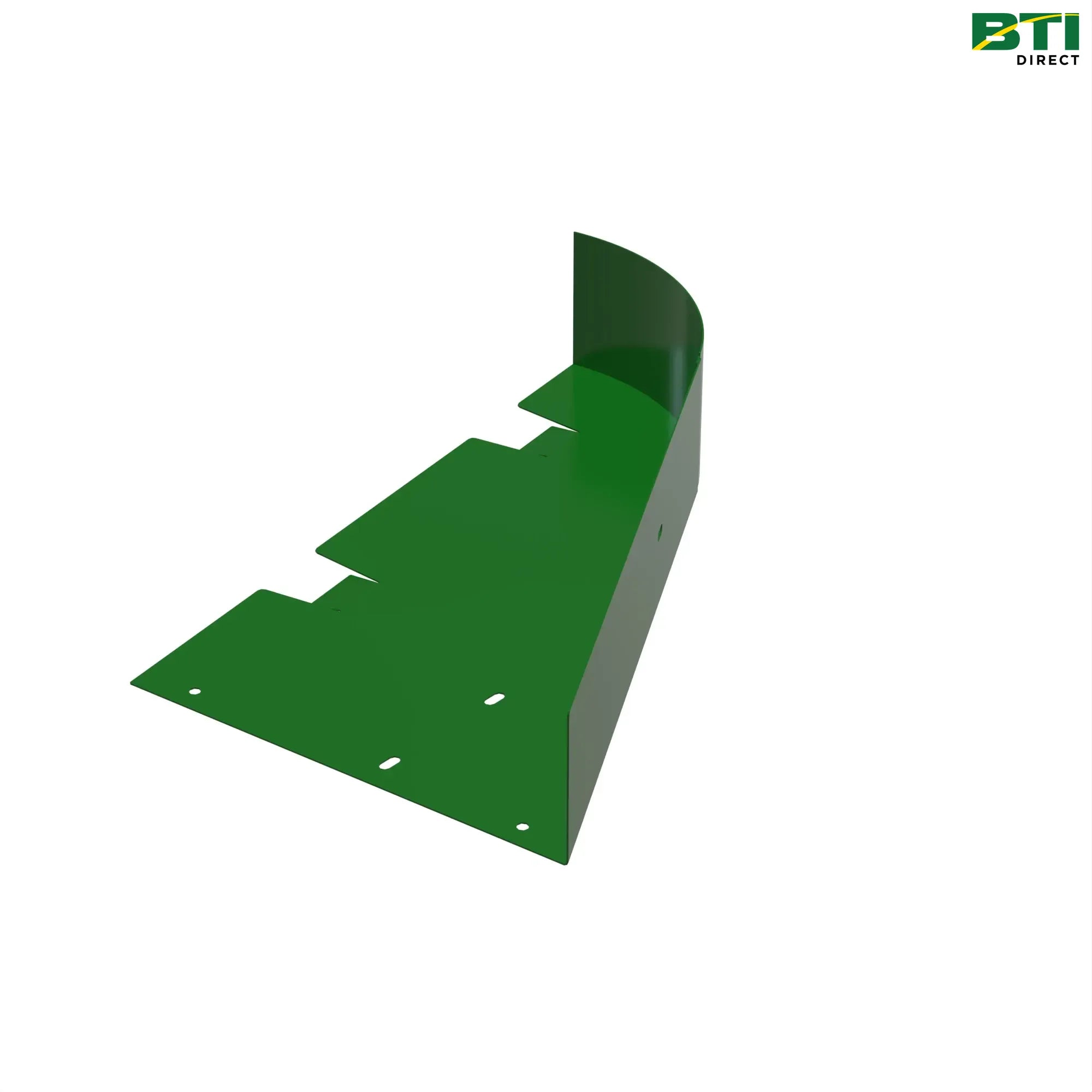 AXE47206: Right Side Feeder House Drive Shield