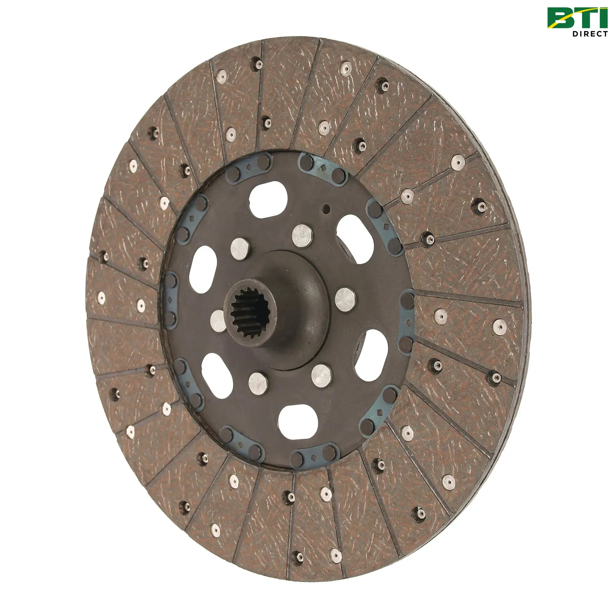 RE210074: Synchro- Range Transmission and PTO Clutch Disks