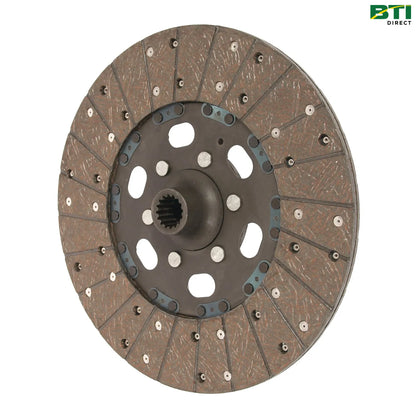RE210074: Synchro- Range Transmission and PTO Clutch Disks