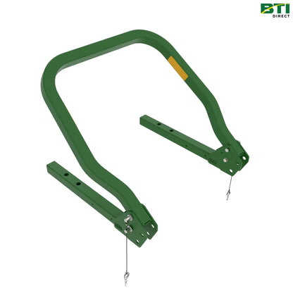AUC16185: Roll Over Protection Structure