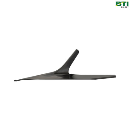 N402453: Low Crown Chisel Plow Sweep, 16 Inch