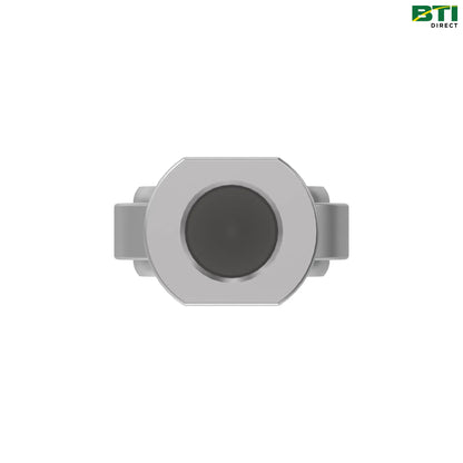AXE11812: Grain Tank Cover Link End, Thread, Right Side