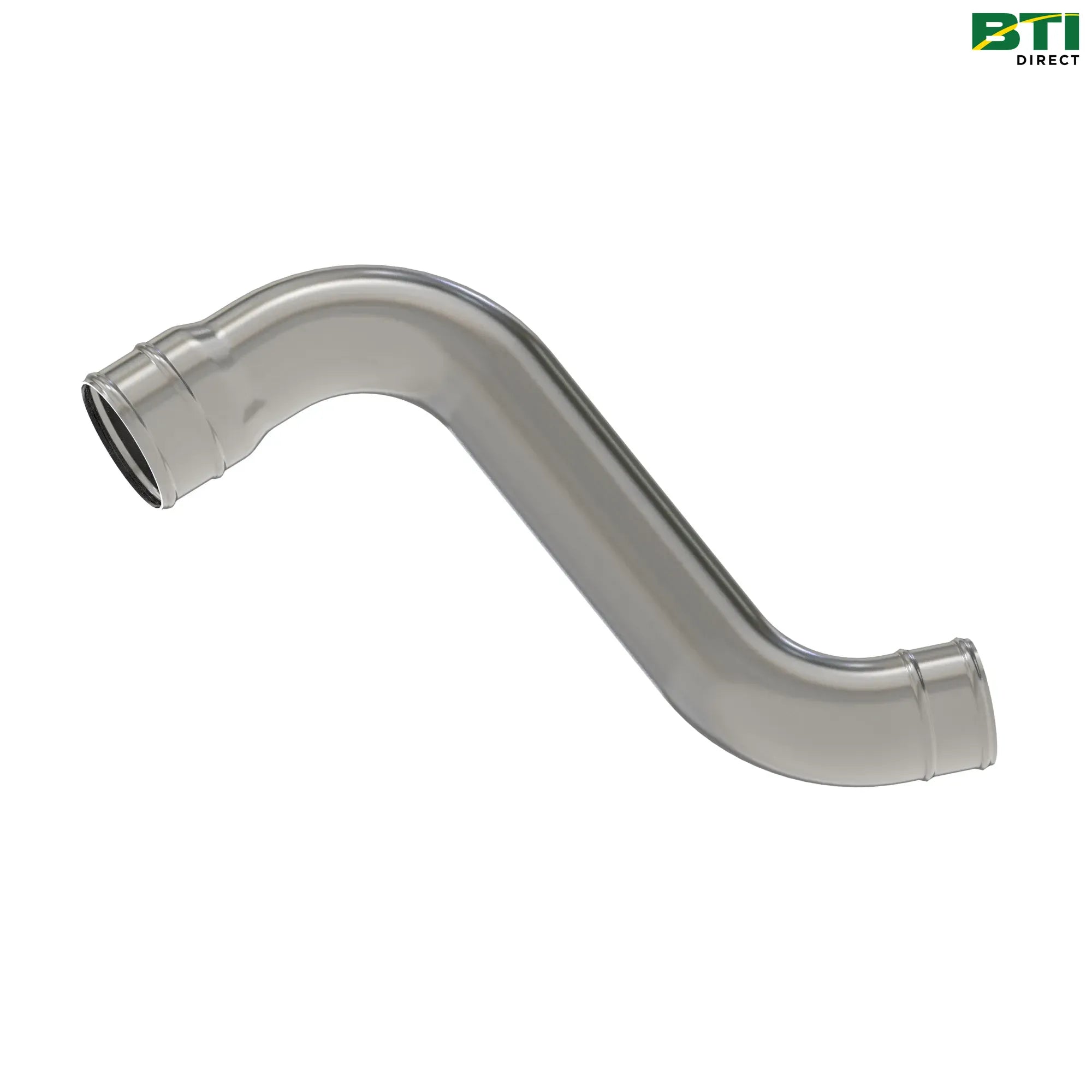 RE342738: Aftercooler Cold Charge Air Cooler Pipe