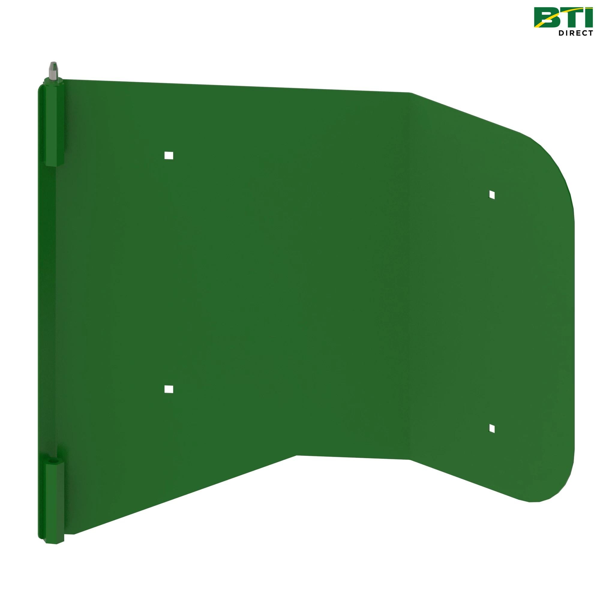 AN279480: Right Side Drive Wheel Shield