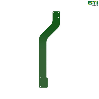 N402823: Reflector Bracket Drawn Plate