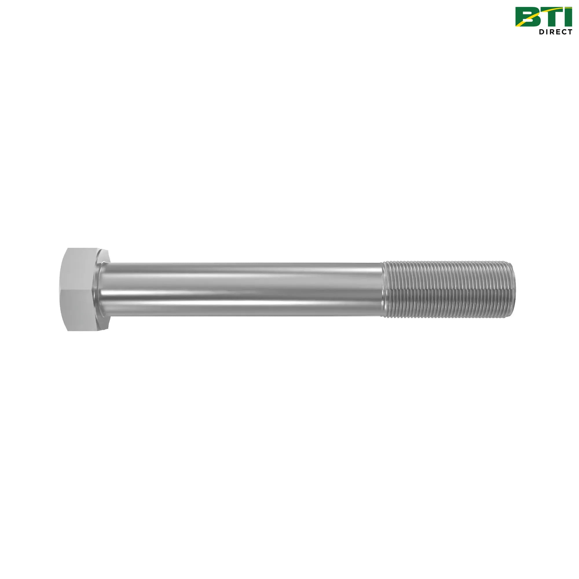 N187212: Hexagonal Head Bolt, 25.4 X 190.5 mm (1" X 7-1/2")