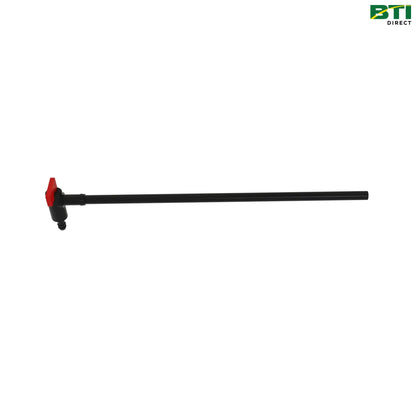 AUC15720: Fuel Pickup Line with Shut-Off Valve