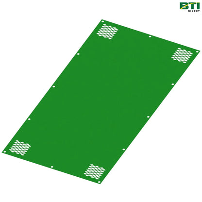 N196298: Right Side Basket Screen