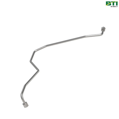 RE321800: SYS2 Supply to Differential Case Oil Line