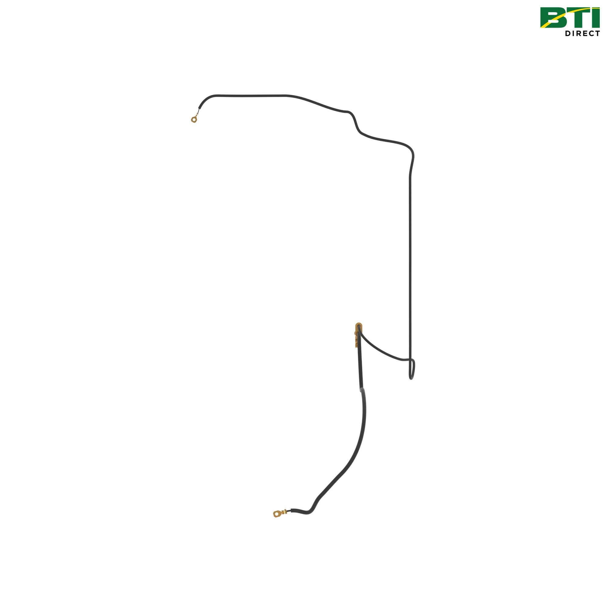 AN278058: Negative Battery Cable, Length 2560.3 mm