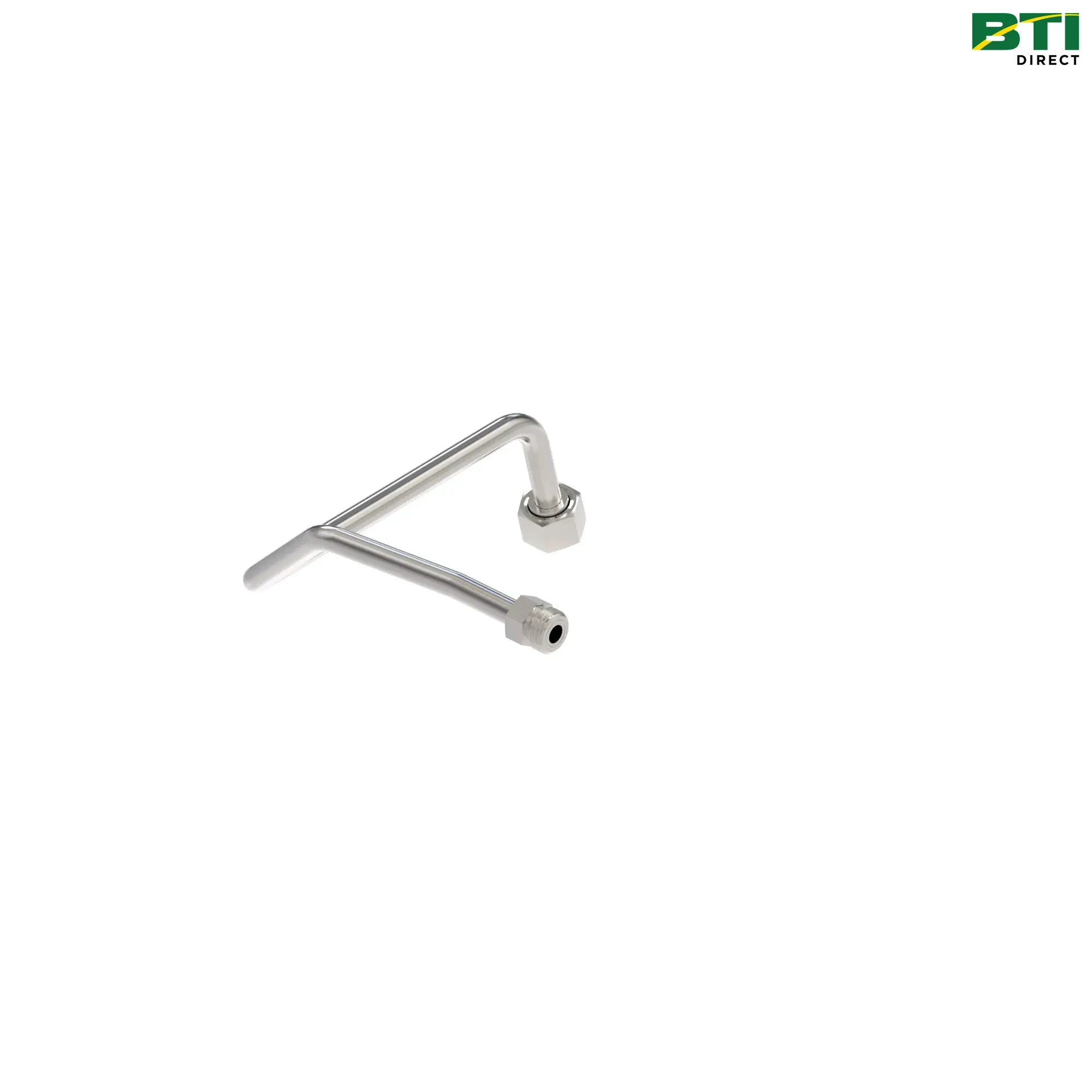 RE340748: Hi-Flow Pump Pressure Oil Line