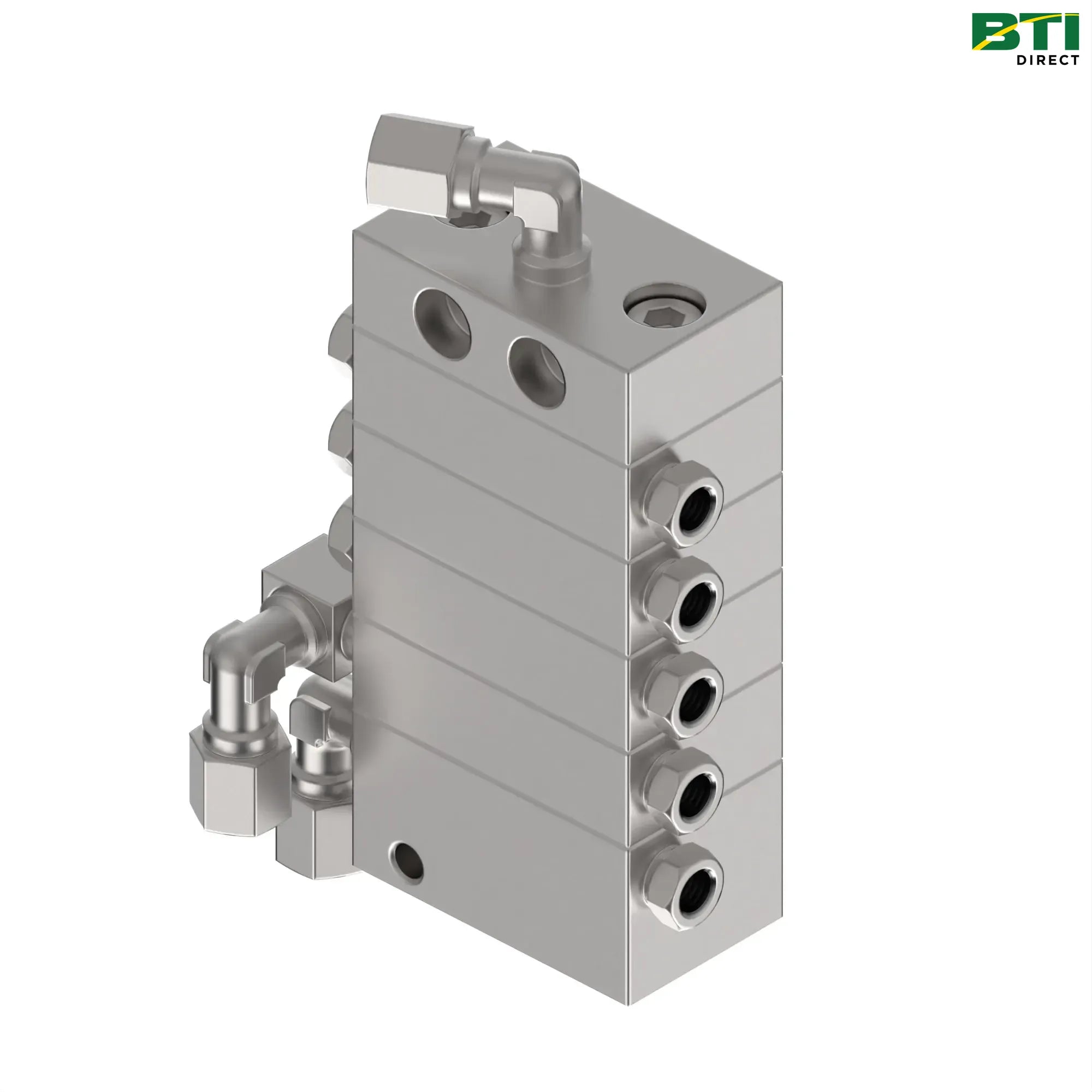 AXE60245: Manifold and Grease Lines Manifold
