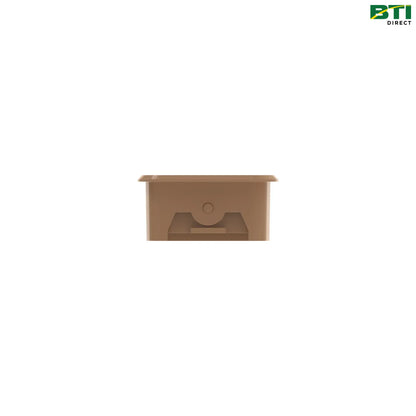 RE157244: Cab Air Duct Louver