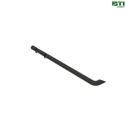 AL204717: Vertical Exhaust Pipe