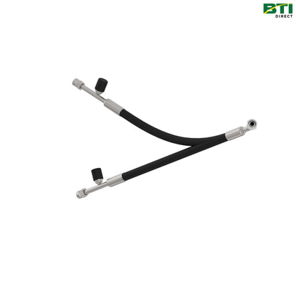 RE321761: Refrigerant Hose, AC to Cab
