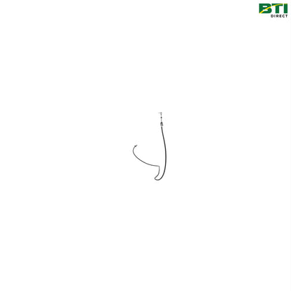 AUC12741: Park Brake Push Pull Cable