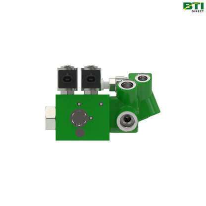AL229491: Valve Stack