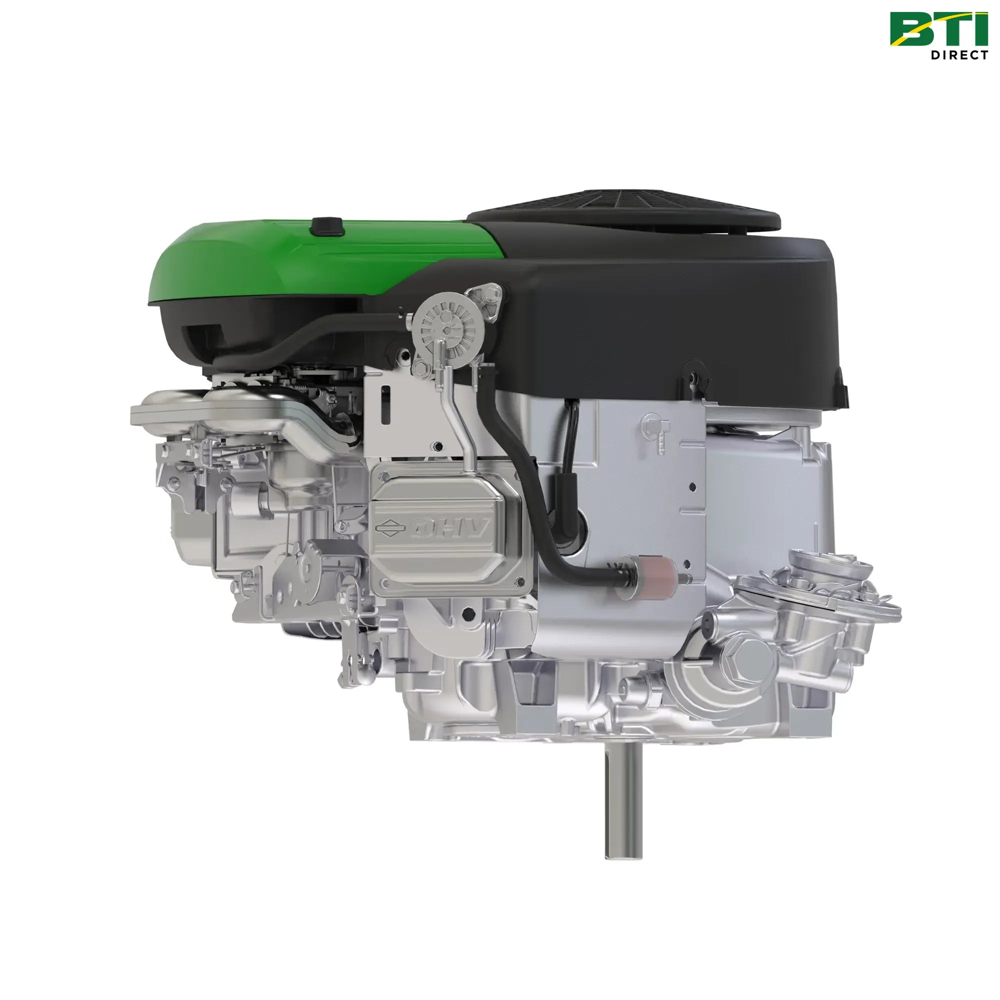 AUC22830: Complete Engine Block, Gasoline