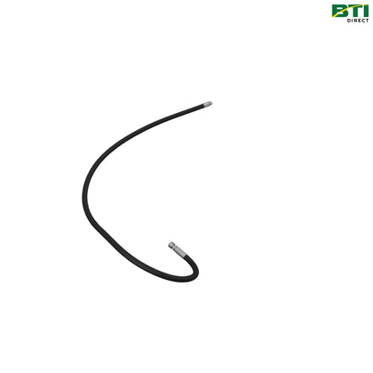 AUC18904: Wing Drain Hydraulic Hose
