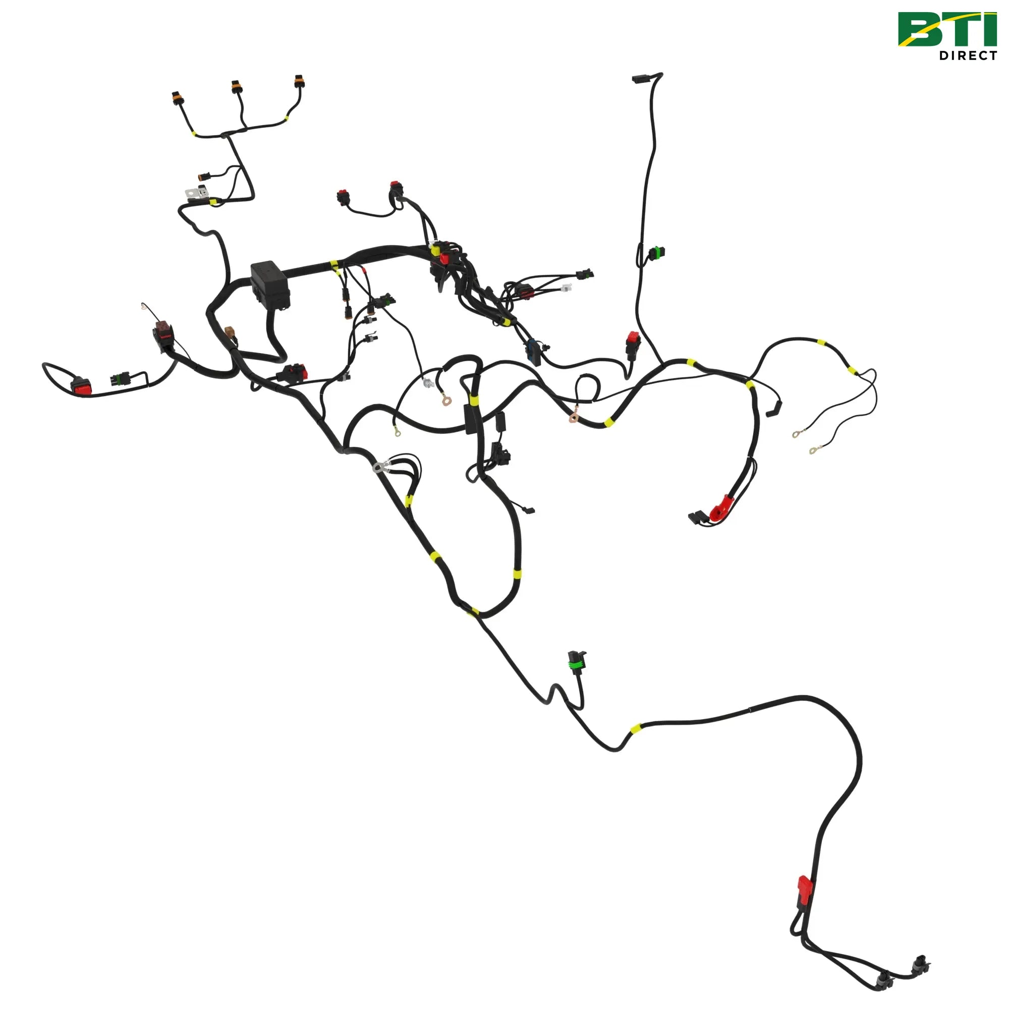 AUC14019: Chassis Wiring Harness