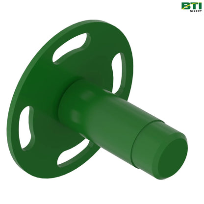 AXE36001: Feeder Conveyor Drum Lower Shaft