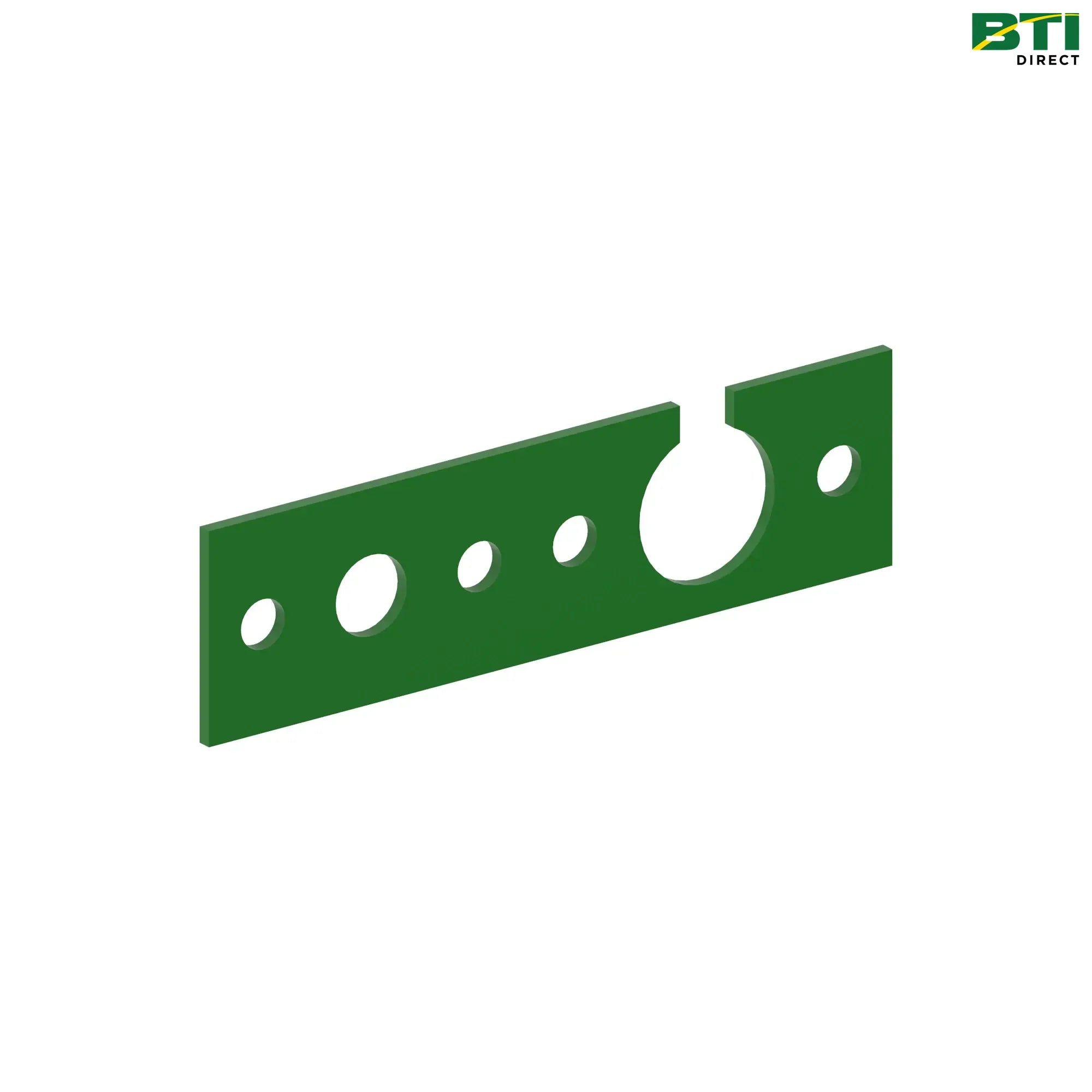 N372157: Water & Grease Lines Bracket