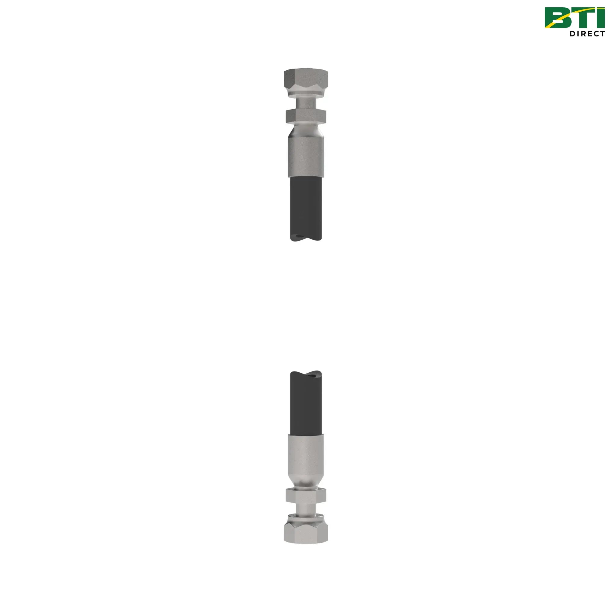RE166842: Steering Pump Drain Hydraulic Hose