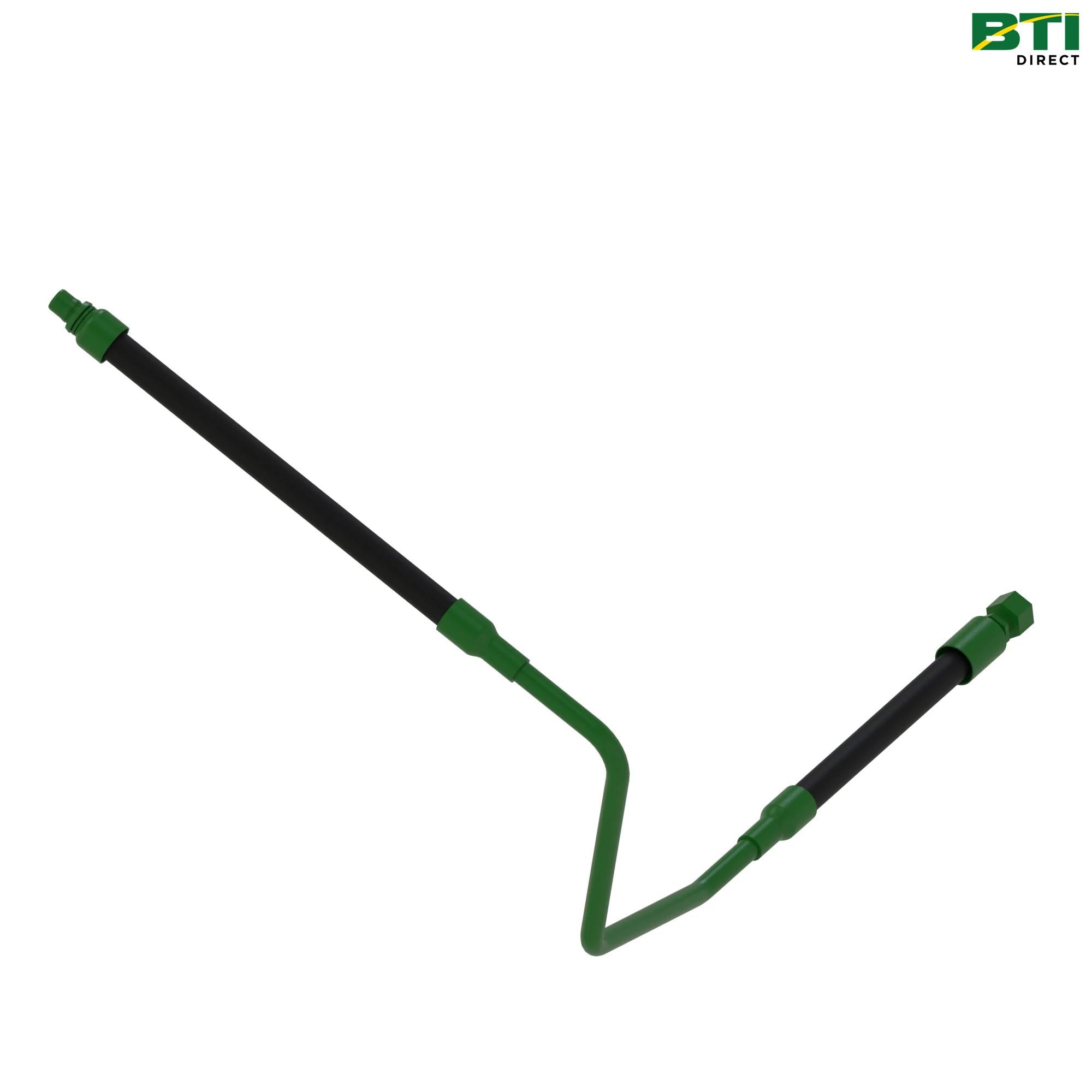 AN405539: Hydraulic Reservoir Filter Oil Line