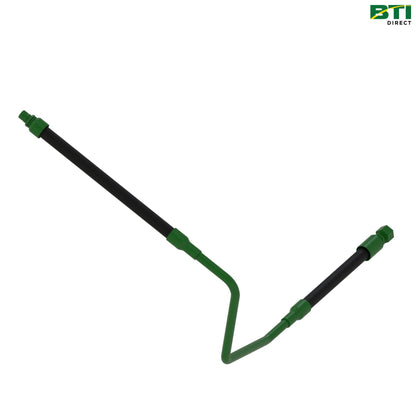 AN405539: Hydraulic Reservoir Filter Oil Line