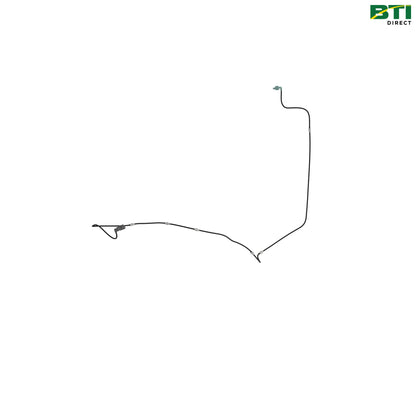 RE340369: Video Cable Monitor Wiring Harness