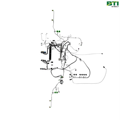 RE307557: Chassis Wiring Harness