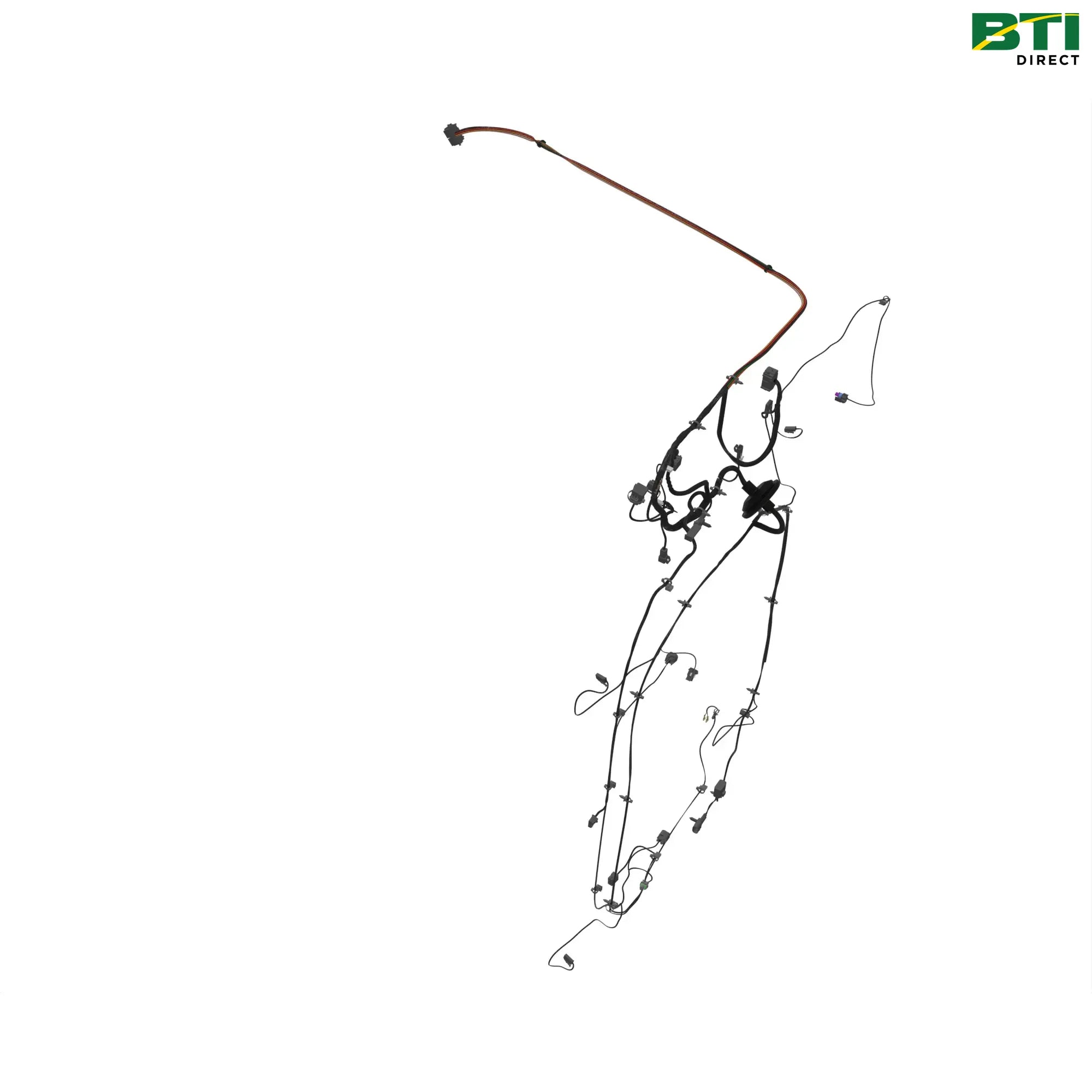RE313132: Cab Roof Wiring Harness