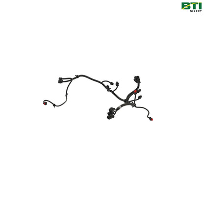 RE335819: Front Hitch Chassis Wiring Harness