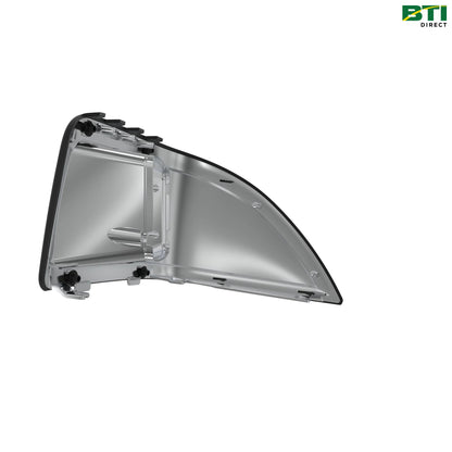 SJ15002: Right Side Bezel Assembly