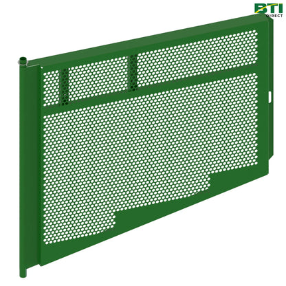 AXE52422: Lower Center Door LH Shield