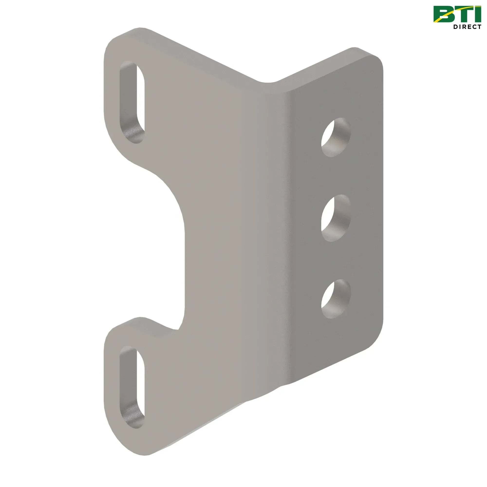 MT5255: Rear Brush and Weight Bracket