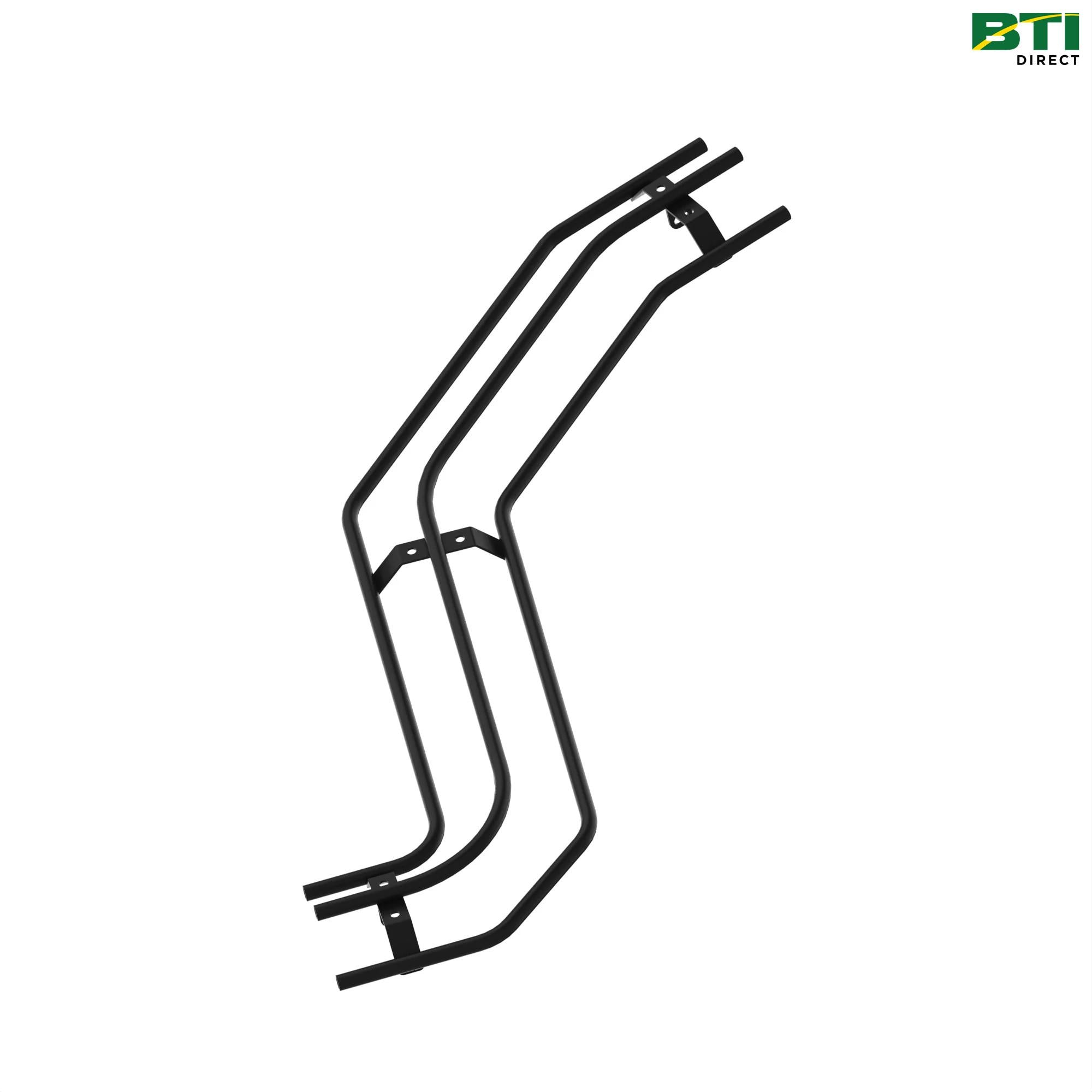 AN374404: Exhaust Pipe Guard