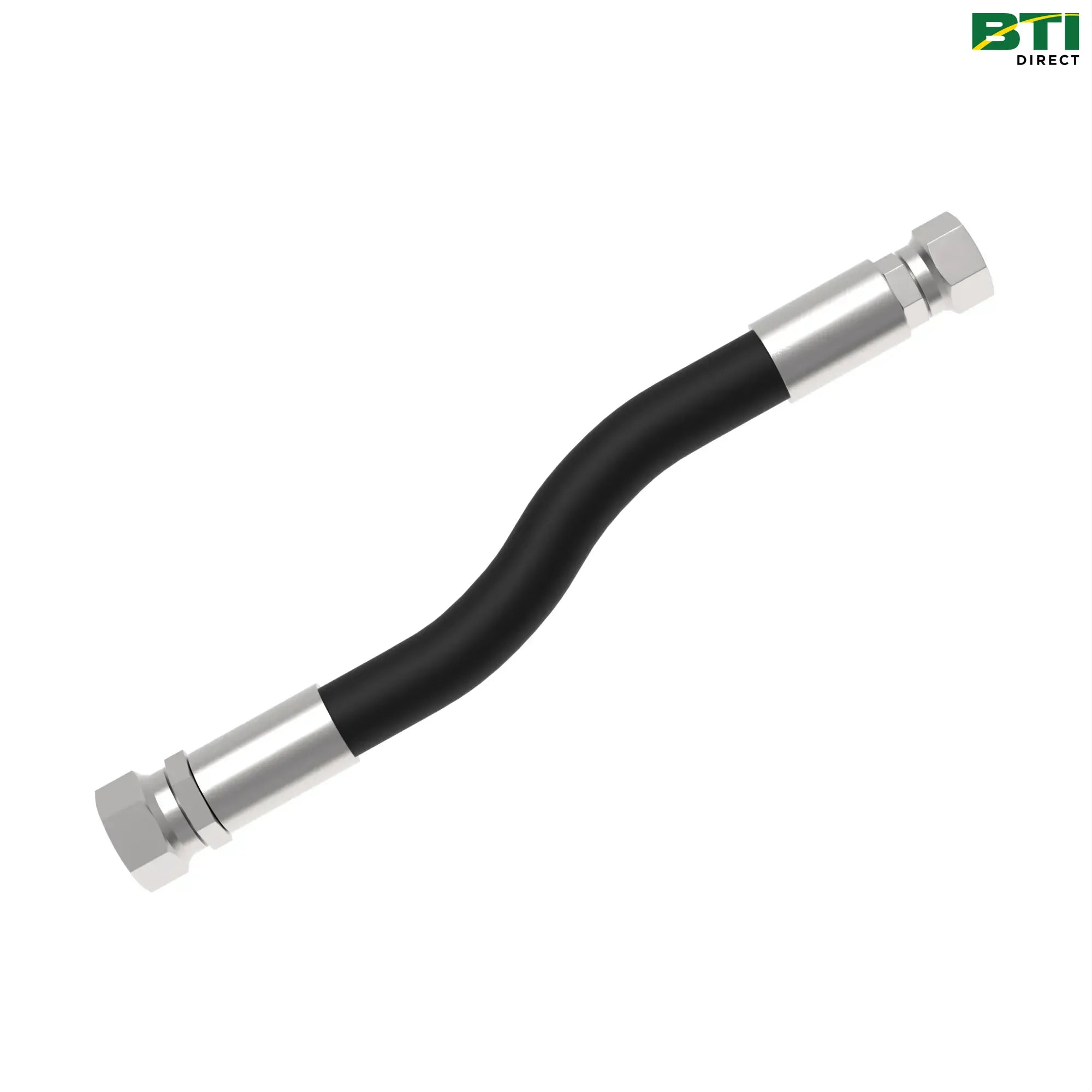 RE333308: Scraper Coupler Hydraulic Hose