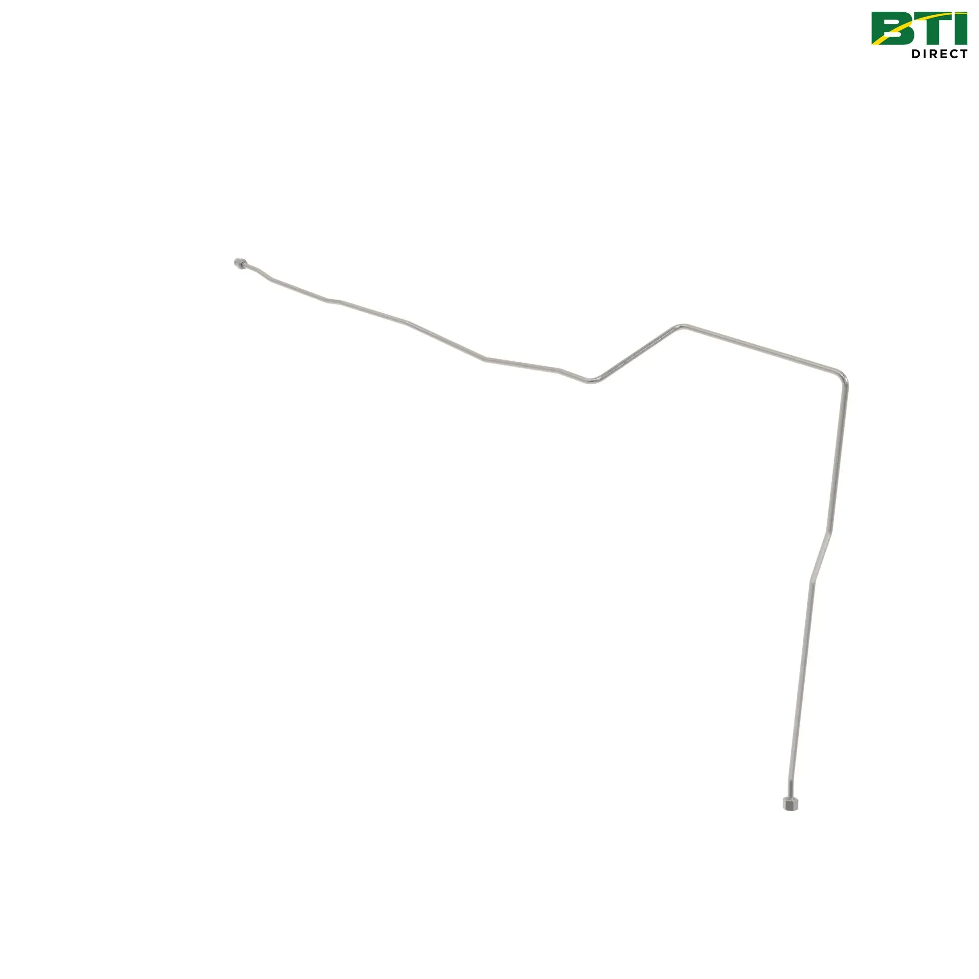 RE260560: Front Brake Differential Lock Oil Line