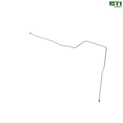 RE260560: Front Brake Differential Lock Oil Line