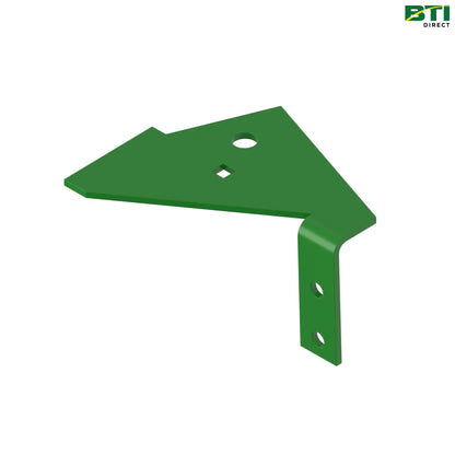 N274800: Brush Support Front Angle