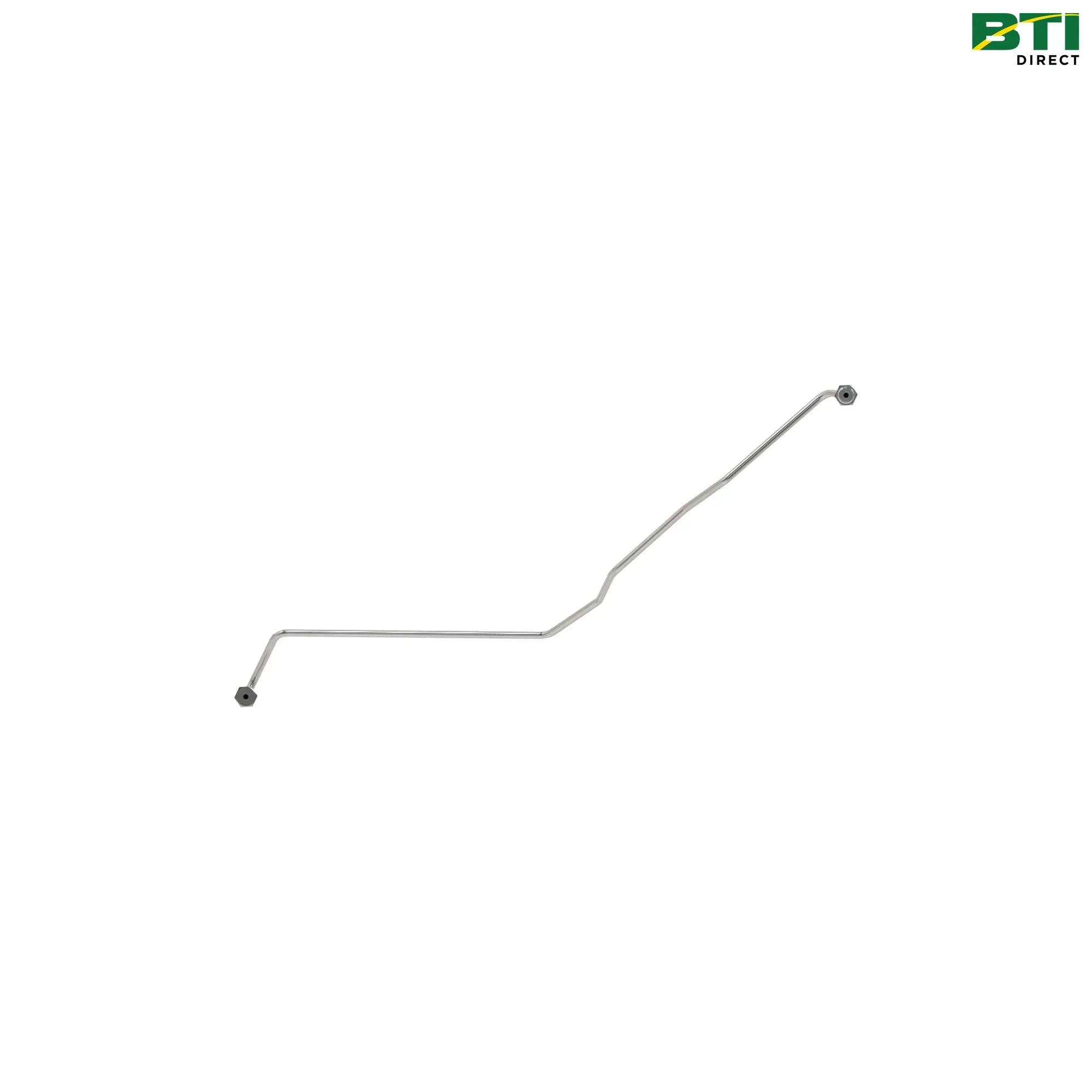 RE239924: Left Side Brake Hydraulic Oil Line