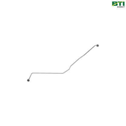 RE239924: Left Side Brake Hydraulic Oil Line
