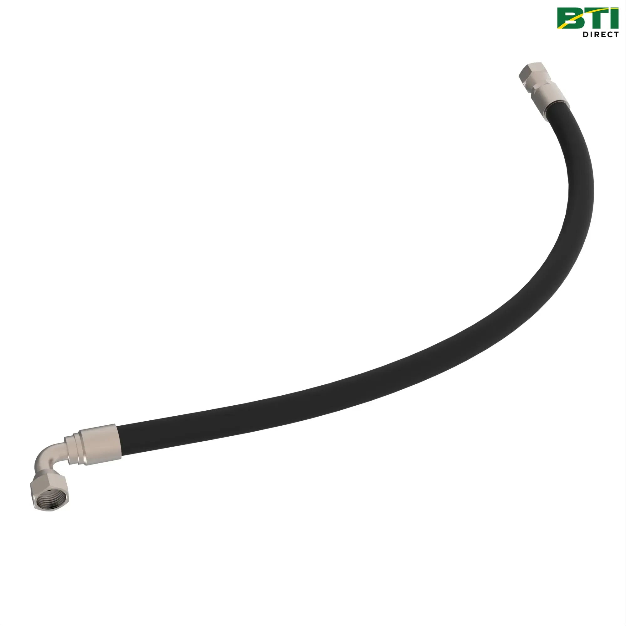 AXE37137: Rear Axle RH Hydraulic Hose