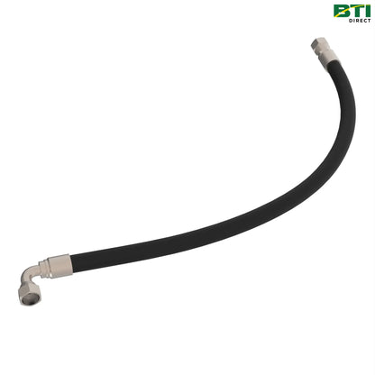 AXE37137: Rear Axle RH Hydraulic Hose