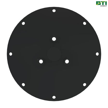 AUC12133: Plate